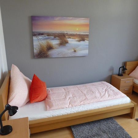 Ferienappartements Seeliebe Бремерхафен Экстерьер фото